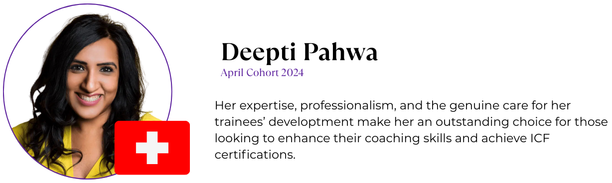 Client testimonial expressing gratitude to Shiny’s coaching team for their impactful work.”