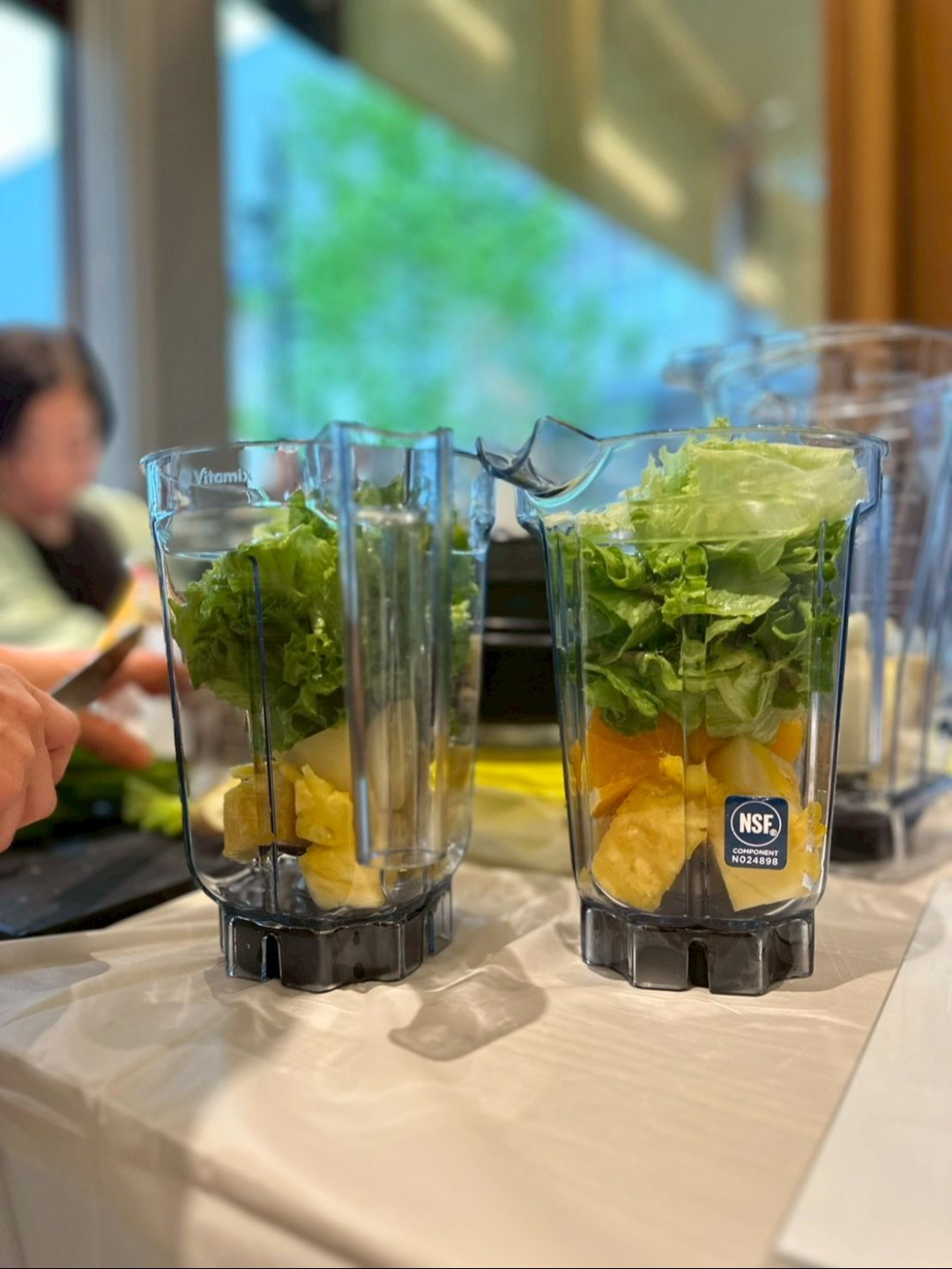 ローフード料理