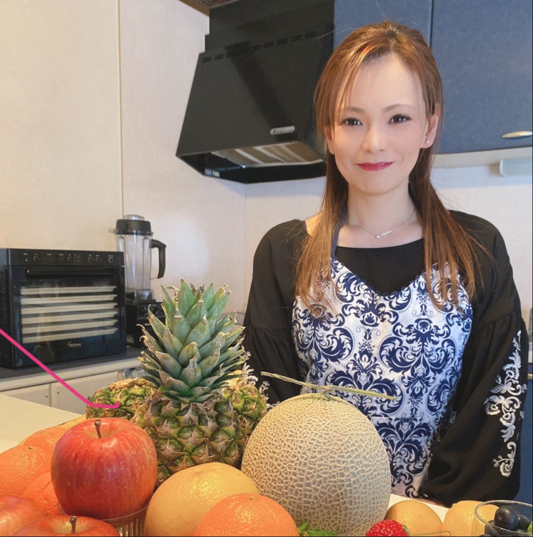 ローフード講座