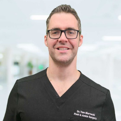 Dr. Tom Biernacki DPM