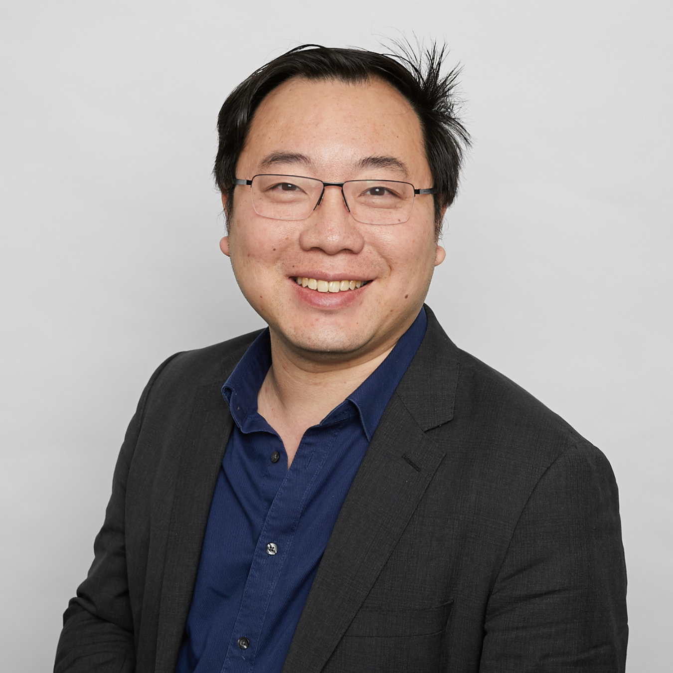 Founder of 2OP Health, Dr. Frank Chow, psychiatrists