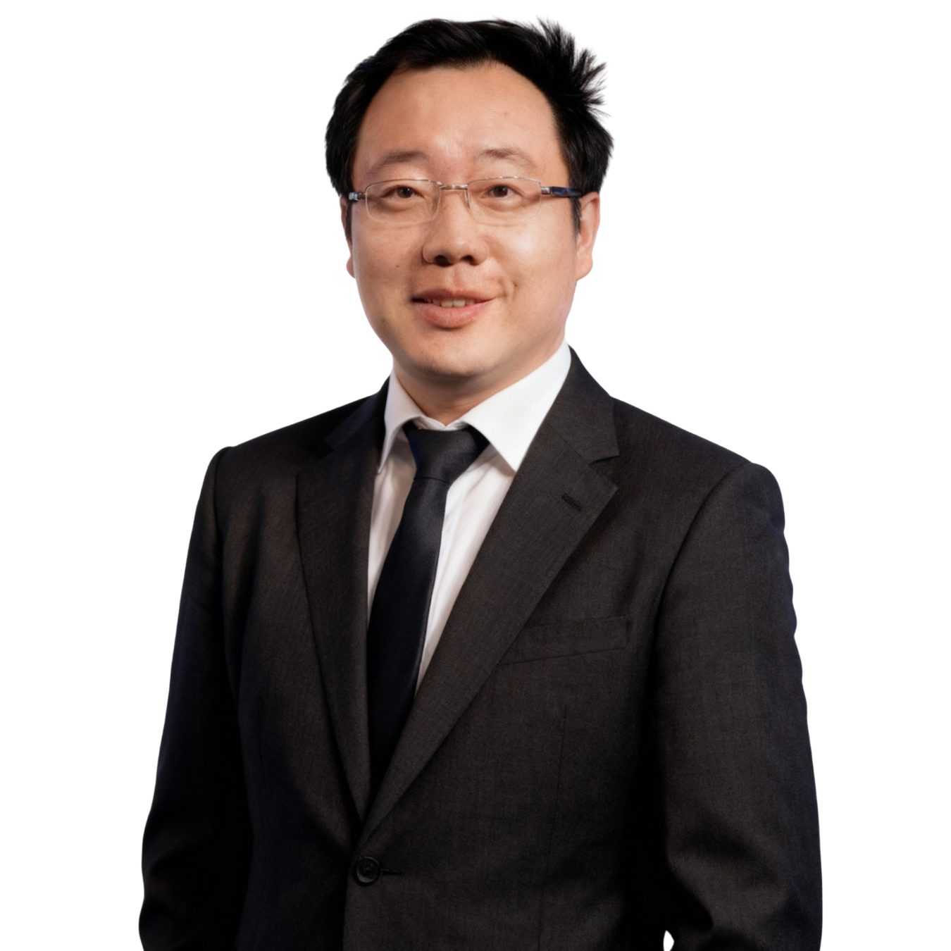 Founder of 2OP Health, Dr. Frank Chow advocating for psychiatrist wellbeing and resilience