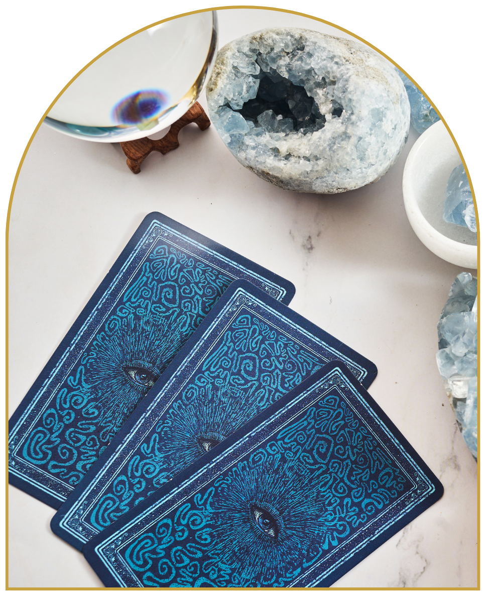 Sex therapy and tarot training, Tacoma, WA