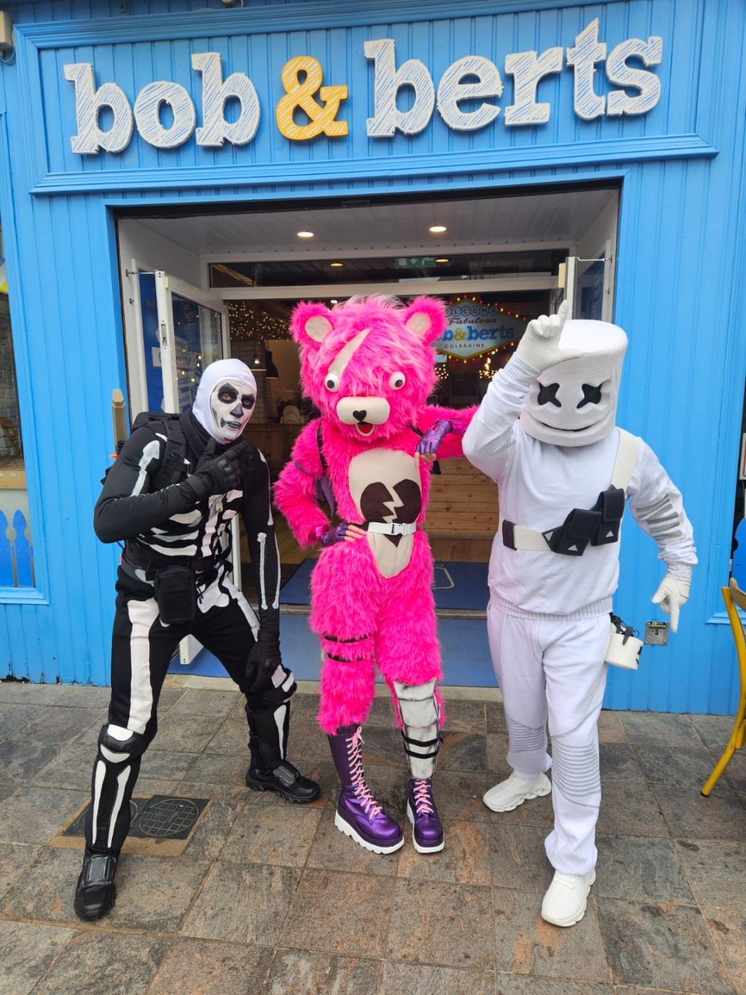 Coleraine Business Improvement District