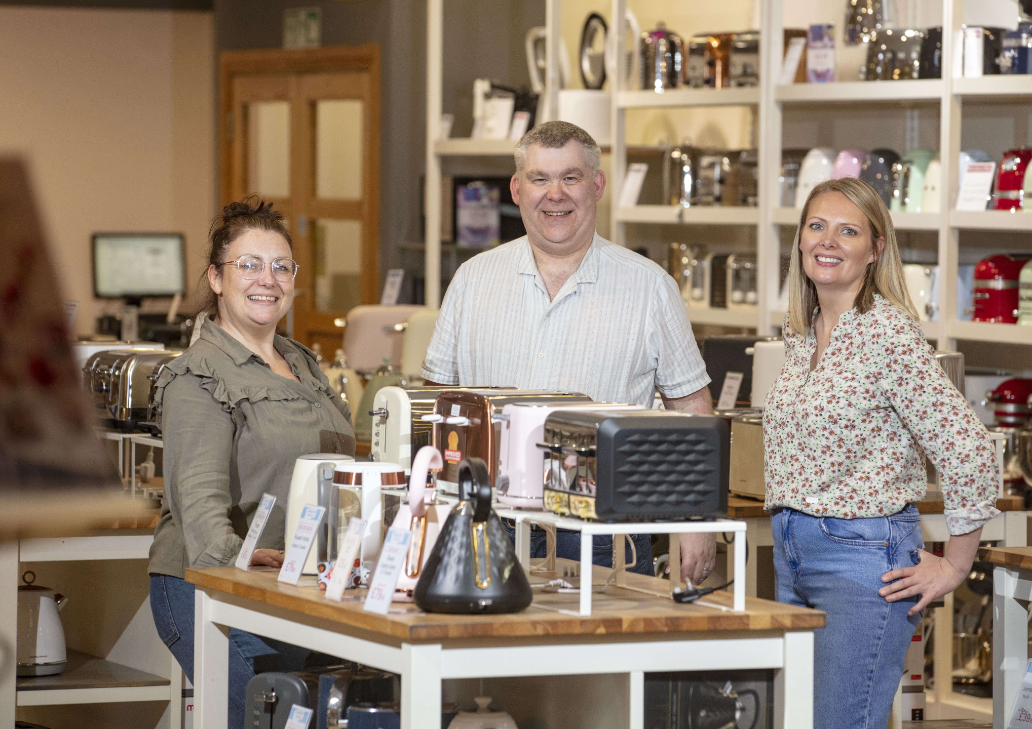 Coleraine Business Improvement District