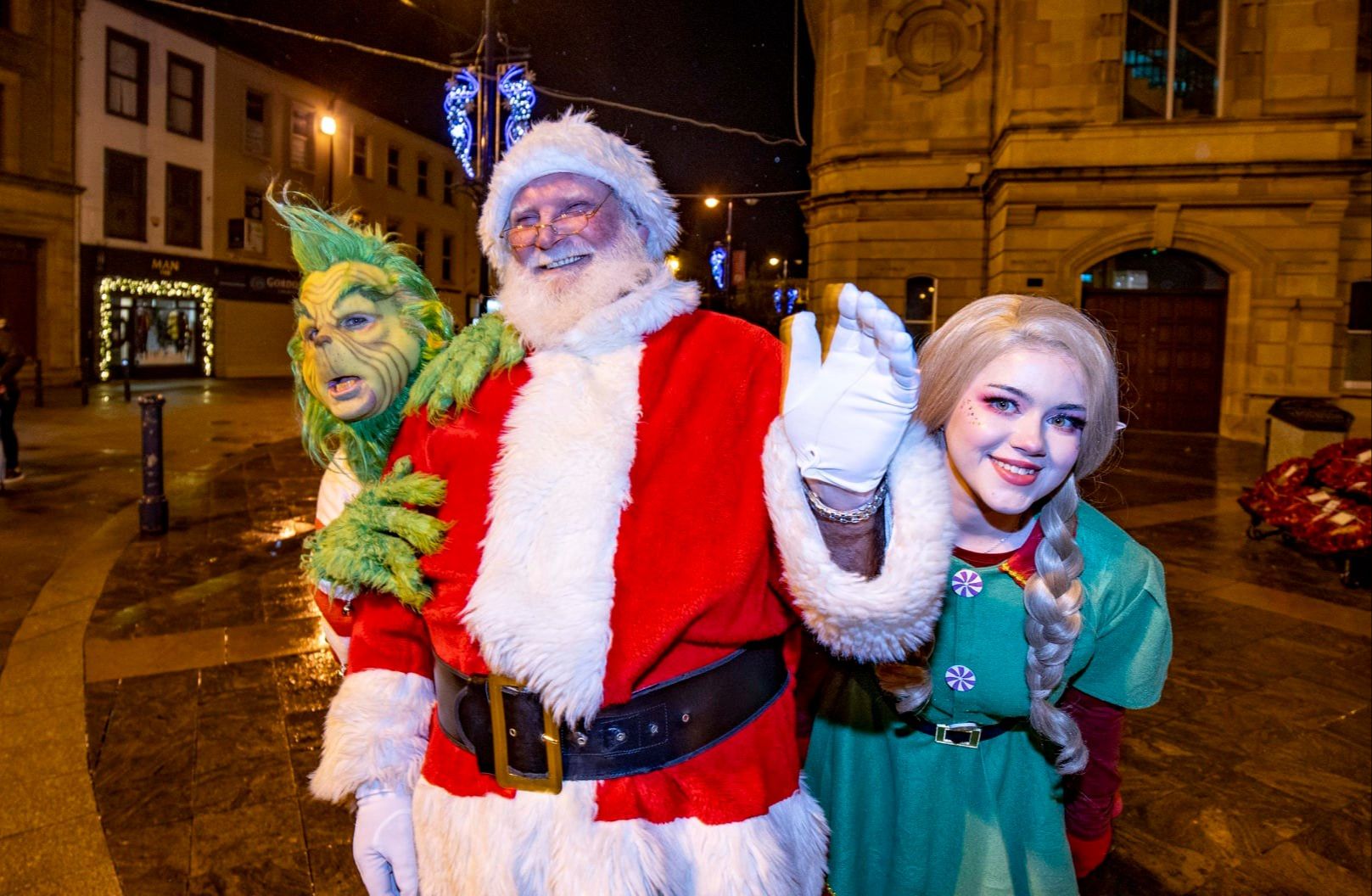 Coleraine Business Improvement District