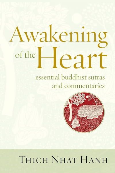 Awakening of the Heart by Thich Nhat Hanh - Book Cover Thumbnail