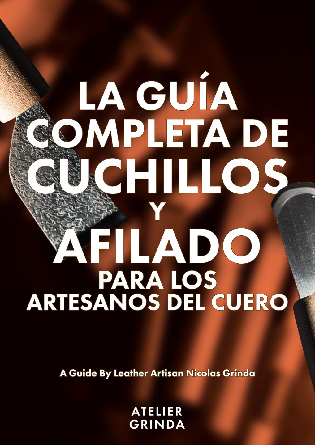 30 ESSENTIAL TOOLS TO GET STARTED IN LEATHERCRAFT eBook