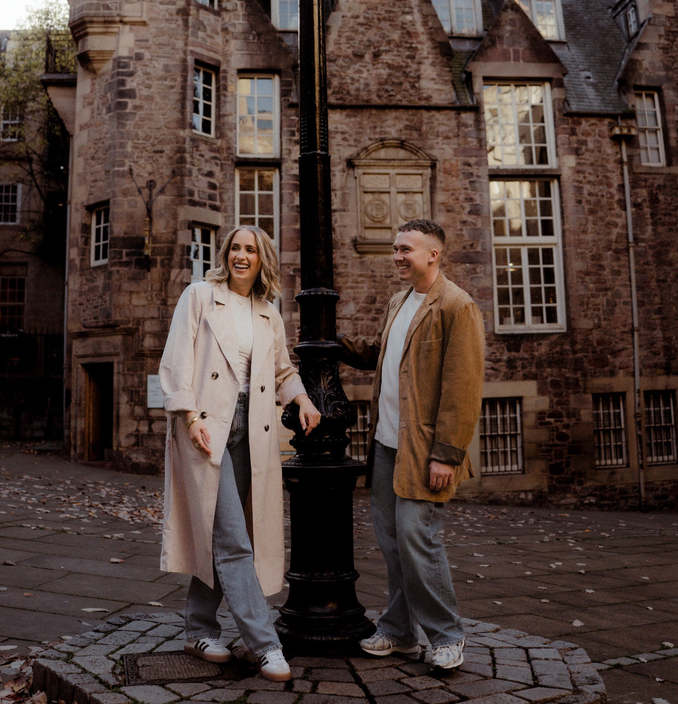 Kylee & Blair discovery call