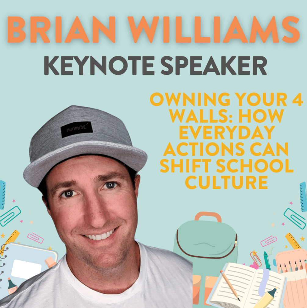 Brian Williams Keynote Speaker