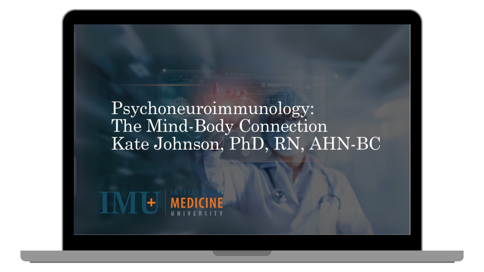 Meet Your Instructor