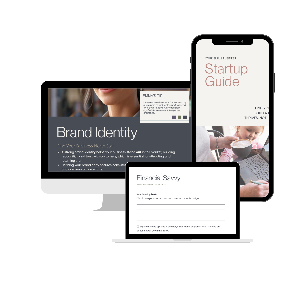 Small Business Guide - for startups