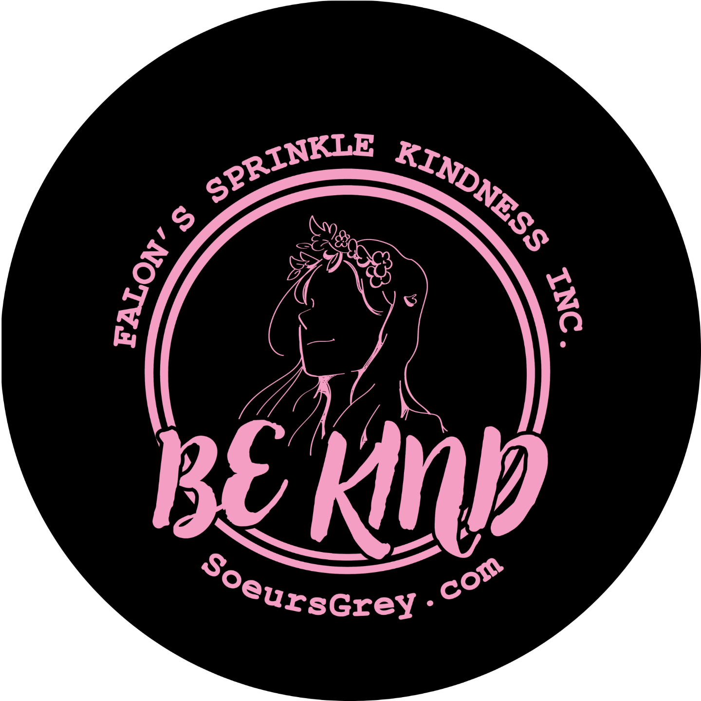 Falon's Sprinkle Kindness Inc. Logo