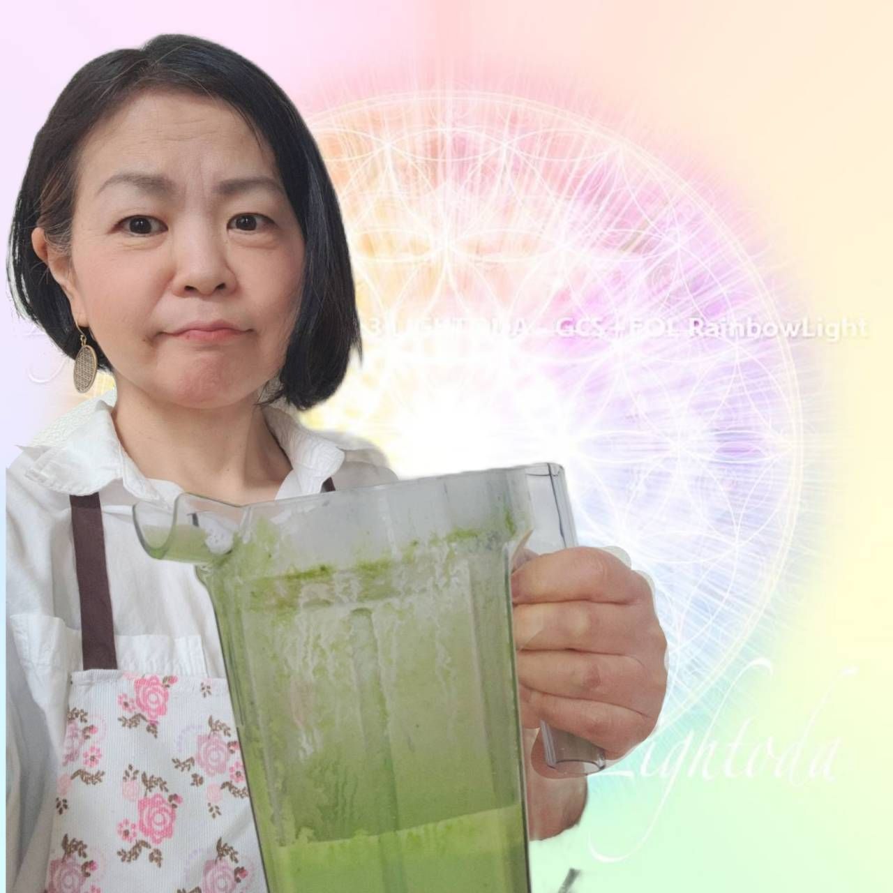 ローフード人物