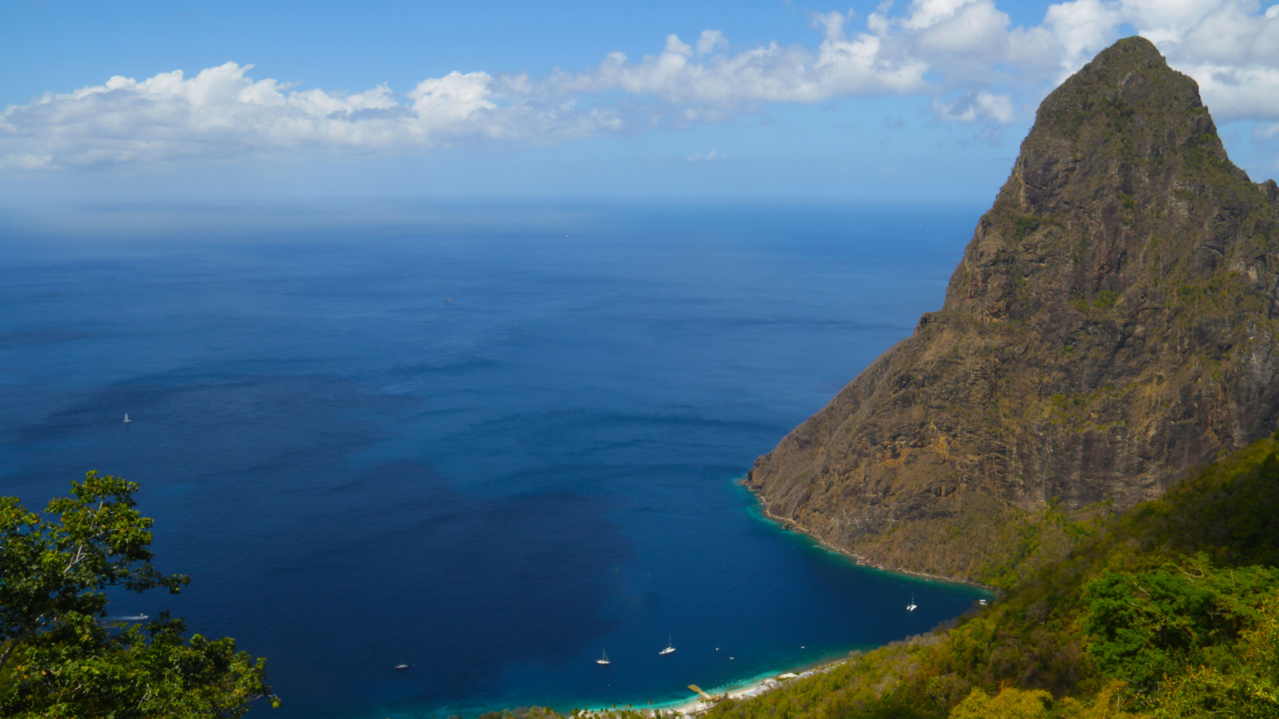 St. Thomas Cruise Port: Open Air Taxis