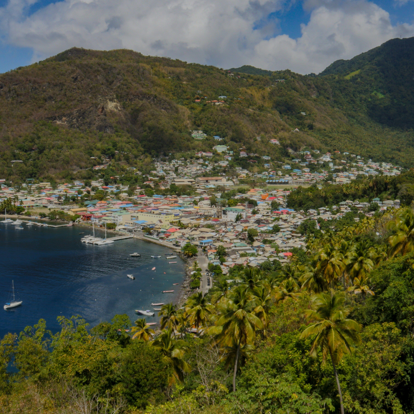 Castries, St. Lucia