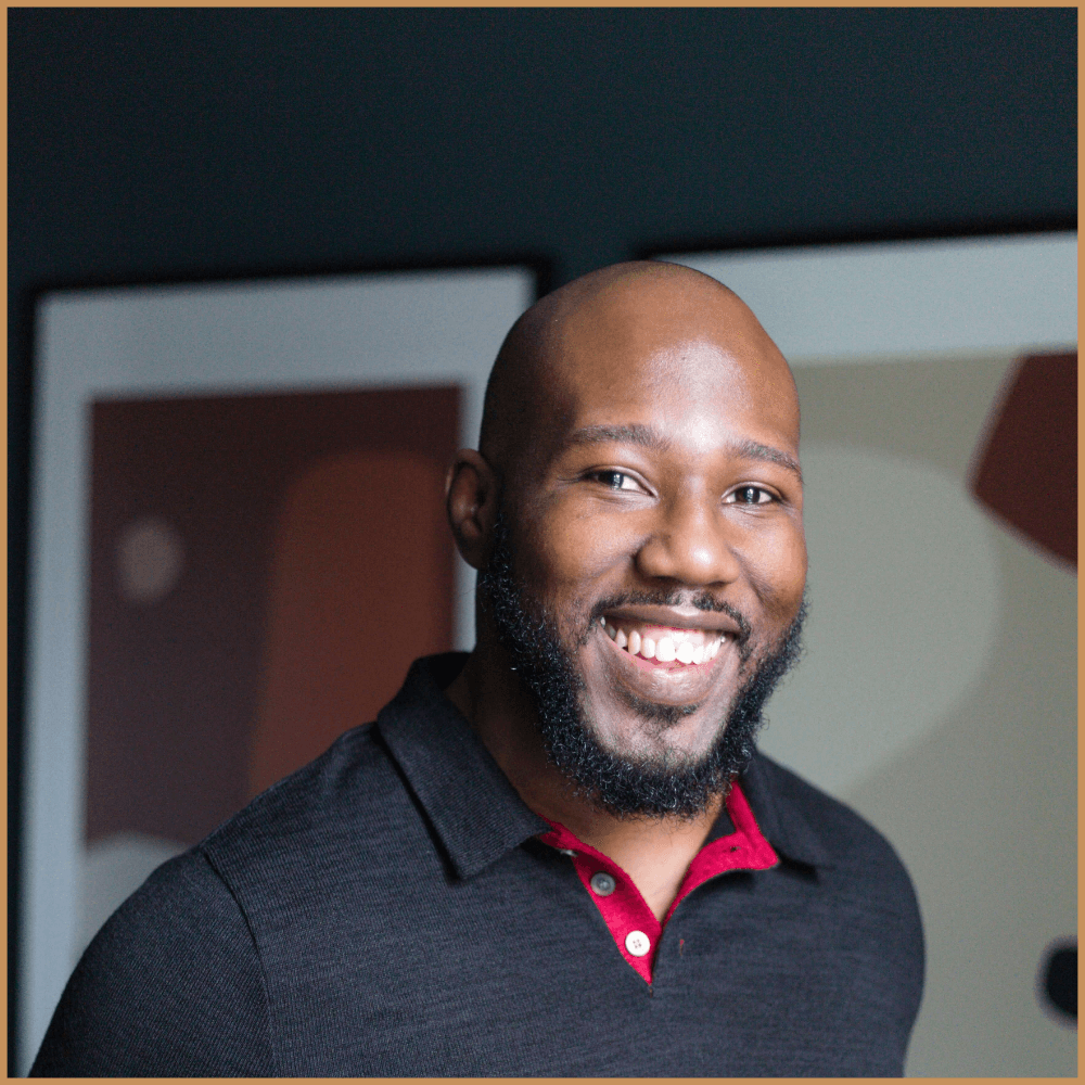 Clinical Conversation at Trauma Therapist Institute with Joel Kouame