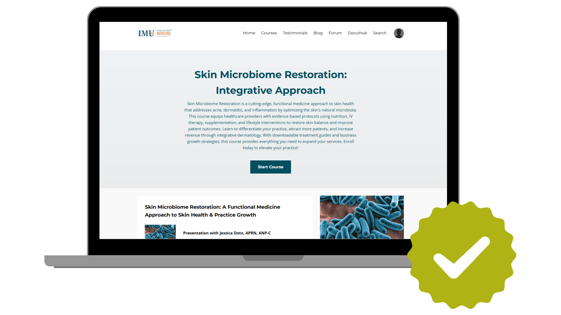 NAD+ Therapy Certification: IV & SubQ Techniques