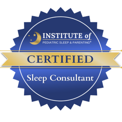Institute of Pediatric Sleep and Parenting - Certified Sleep Consultant