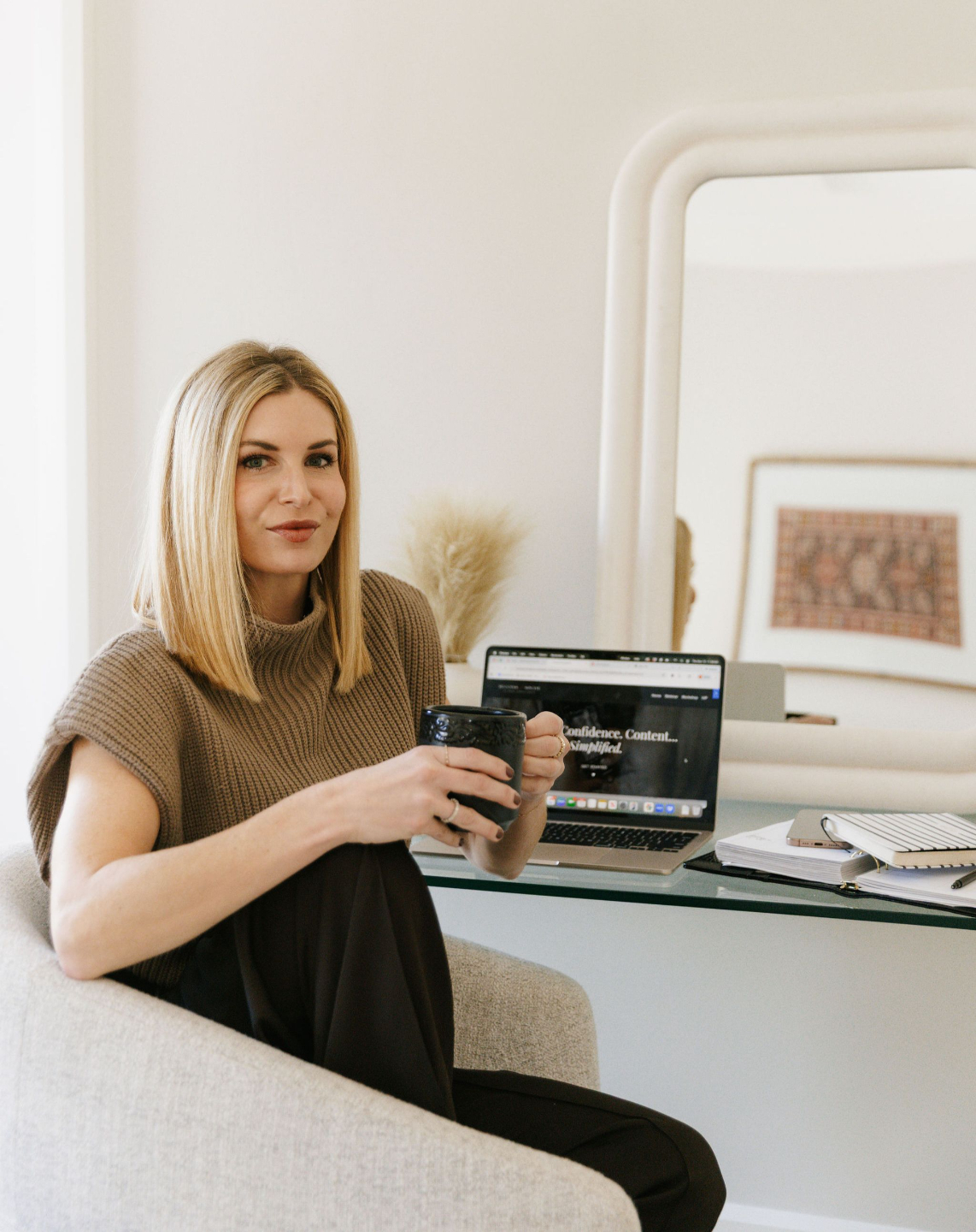 brooke burnett one small blonde