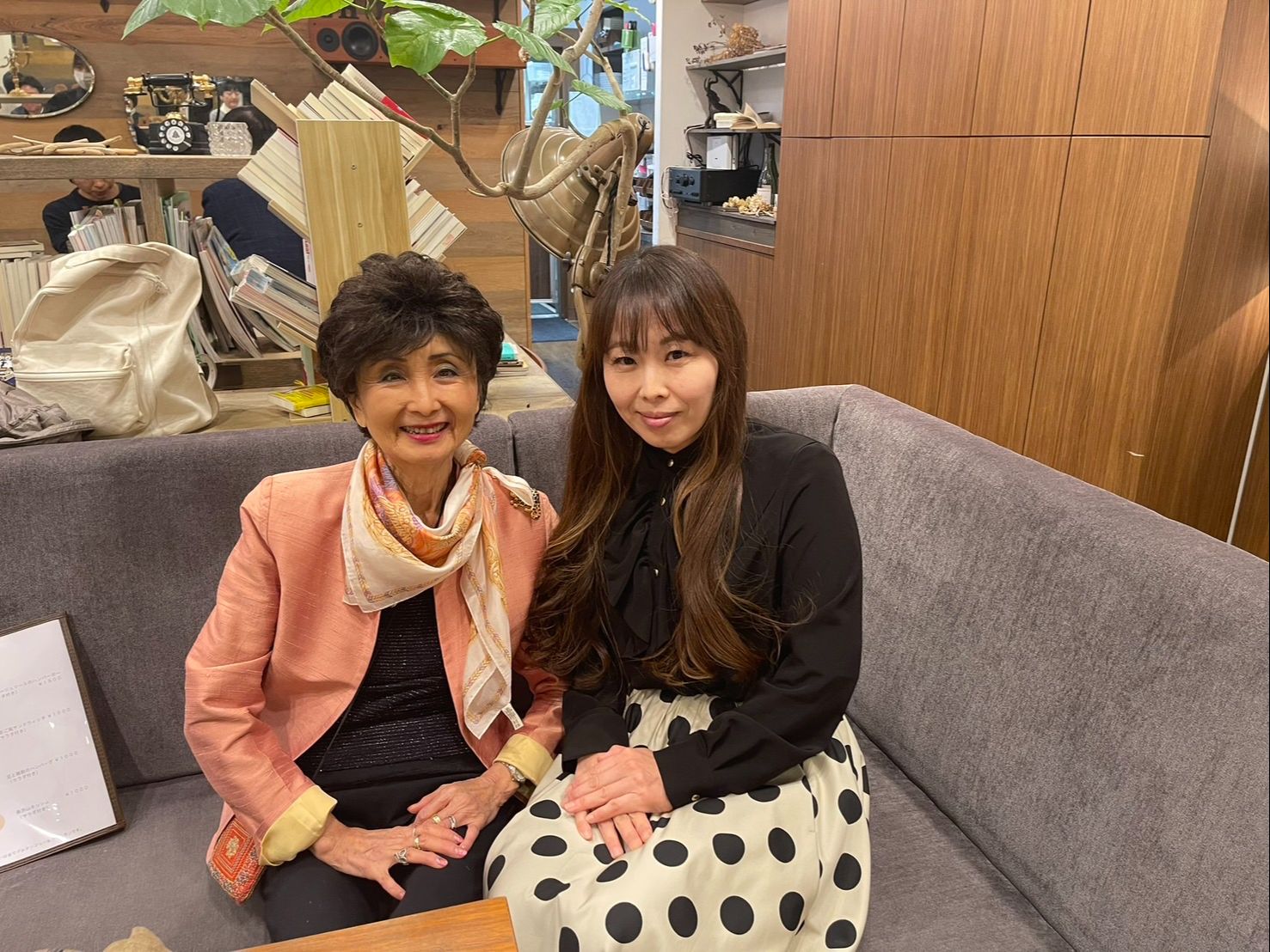 ローフード講座の受講風景