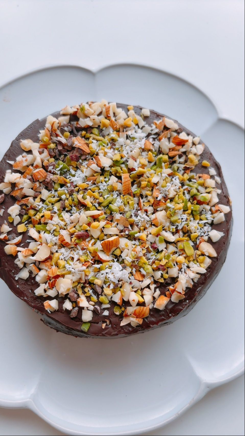 ローフード料理