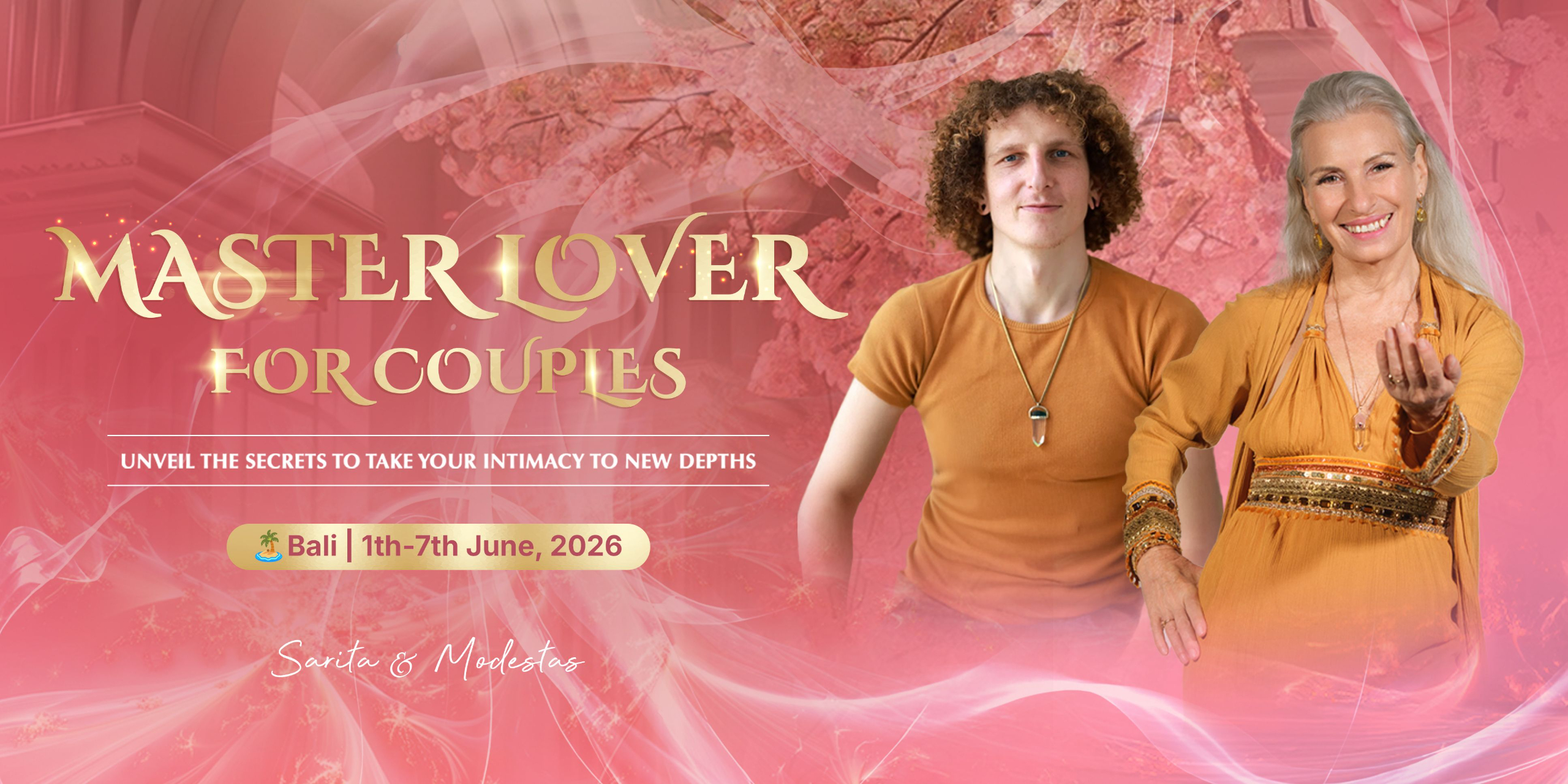 Tantra Massage Training