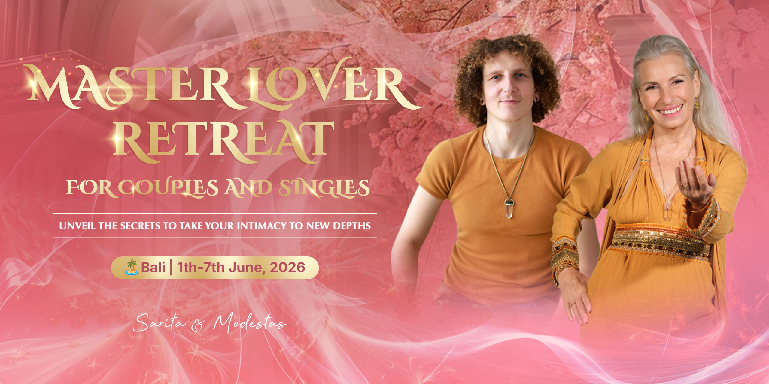 Tantra Massage Training