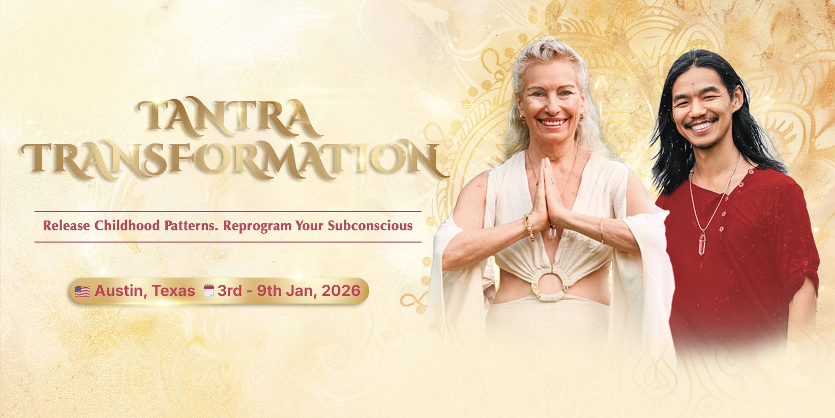 Tantra Massage Training