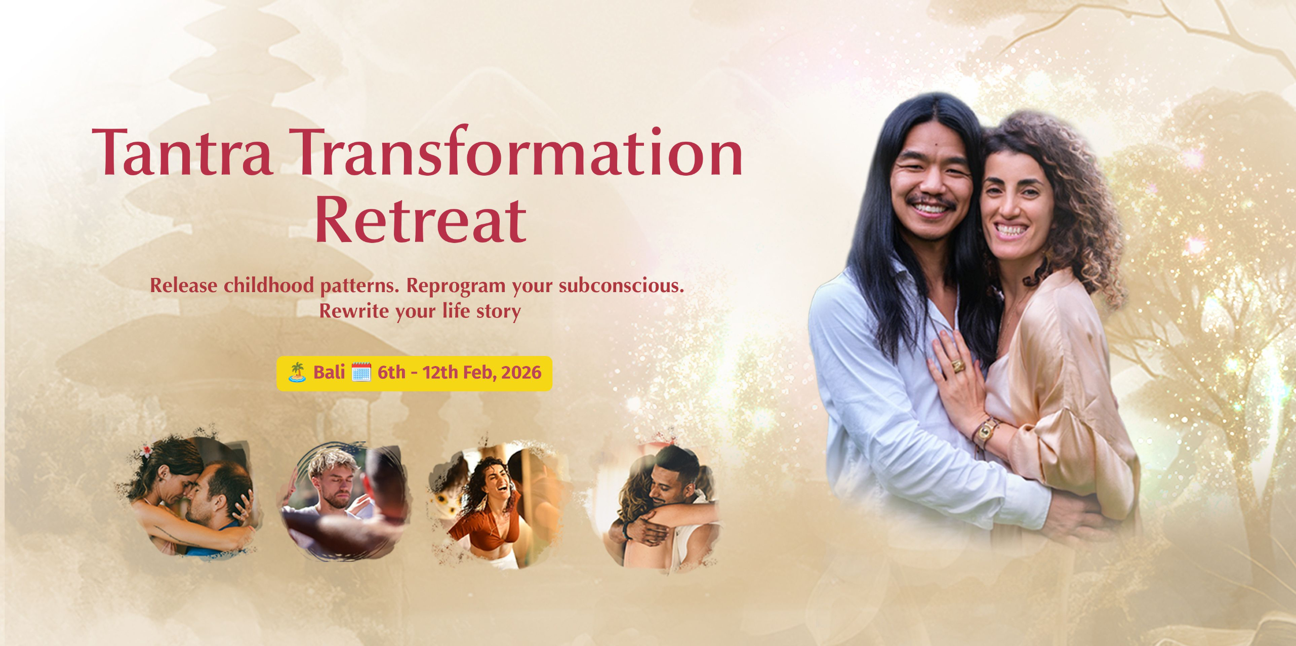 Tantra Massage Training