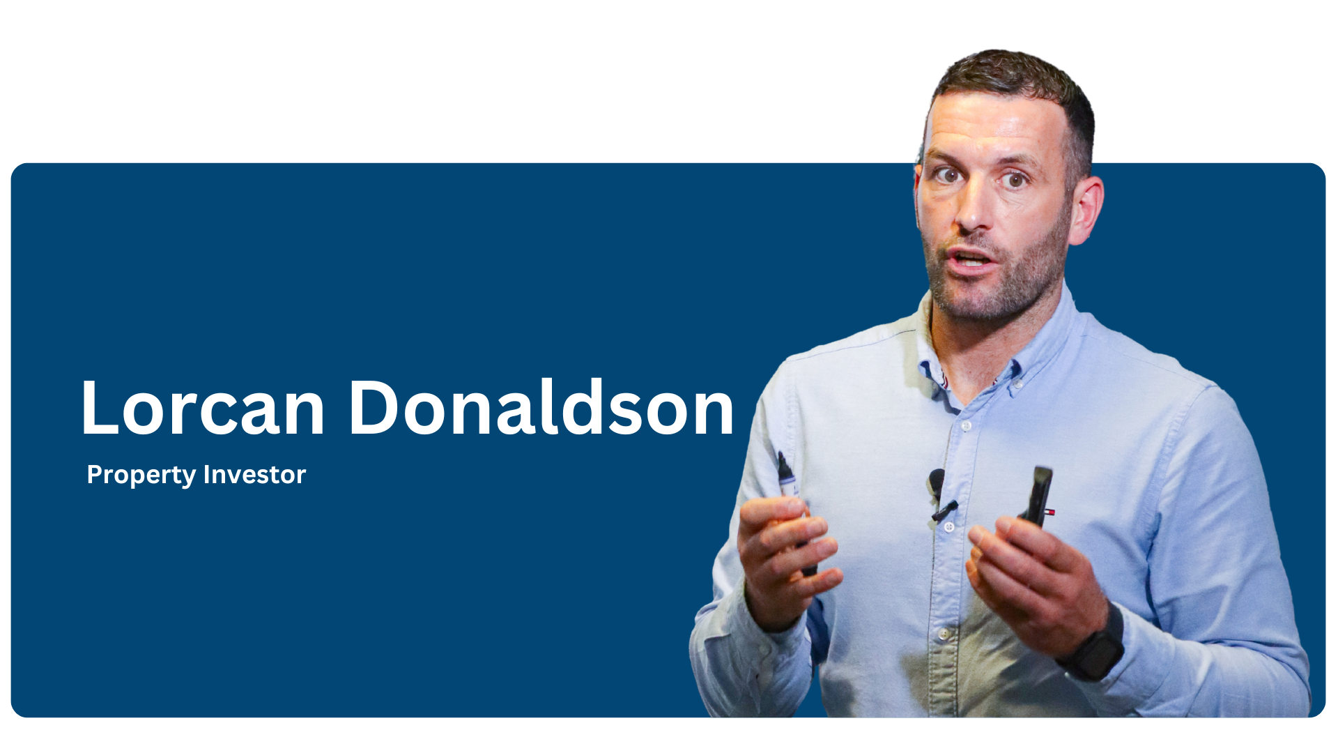 Paul Green: Owner Platinum Property Training