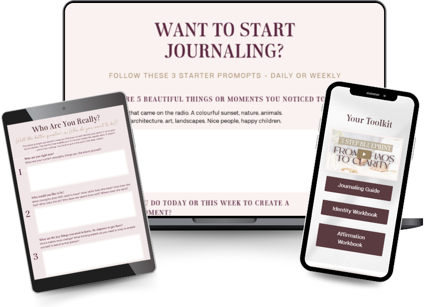 Feed Slay Love empowerment coach for women free resource