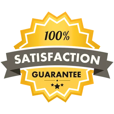 Satisfaction Guaranteed