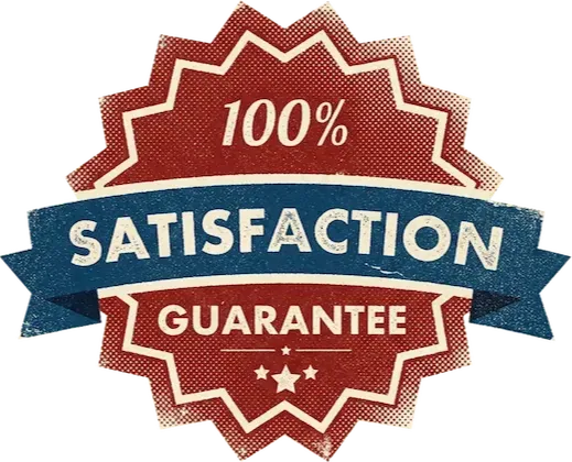 Satisfaction Guaranteed