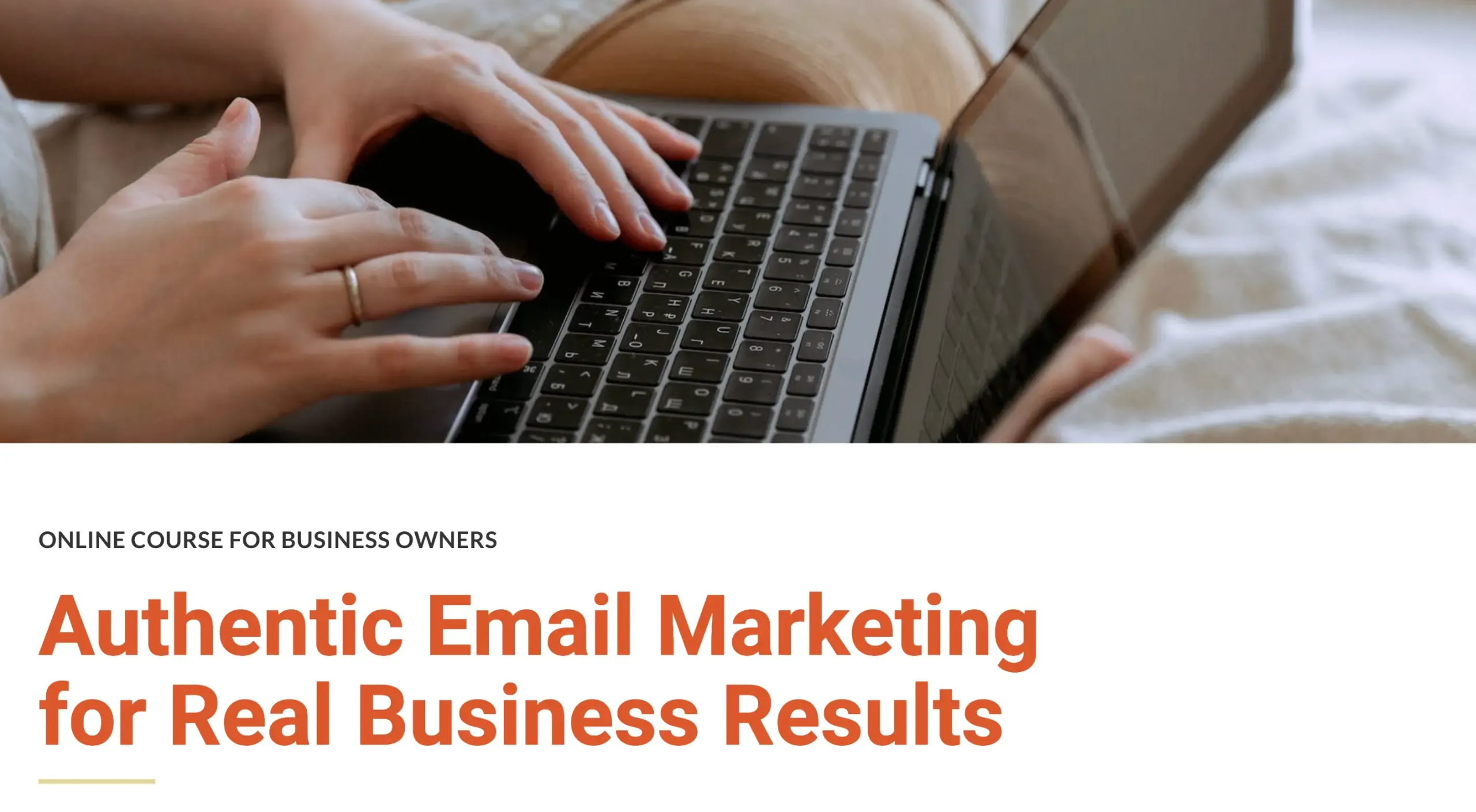 Email Marketing for Shopify Owners