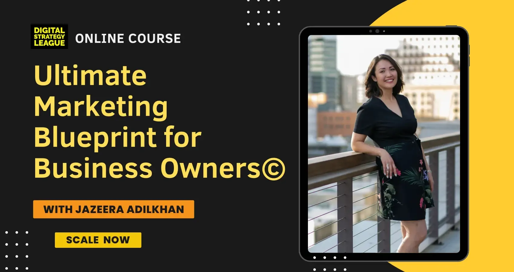 Ultimate Marketing Blueprint for Business Owners 