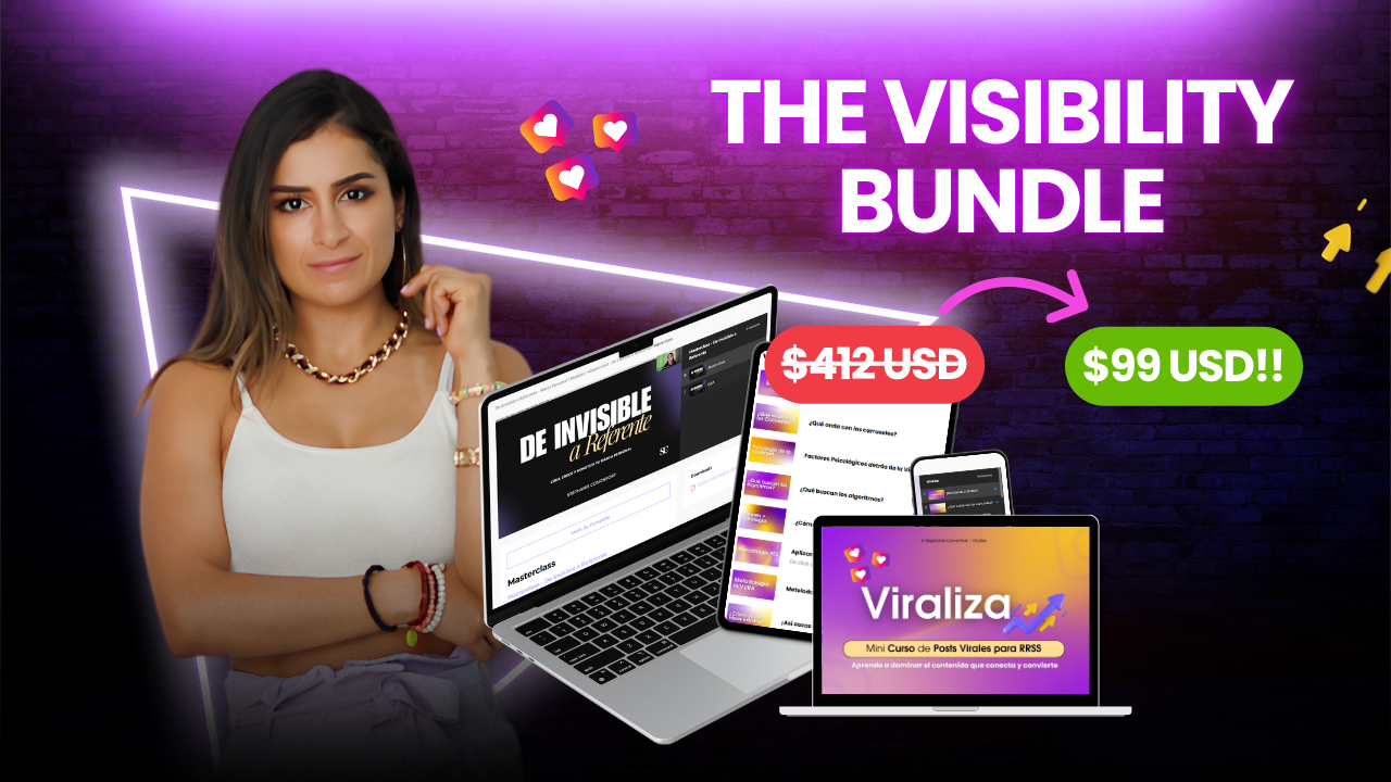 pack para viralizar en instagram