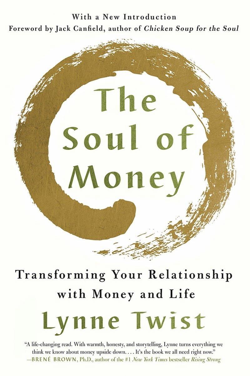 The Soul of Money by Lynne Twist - Book Cover