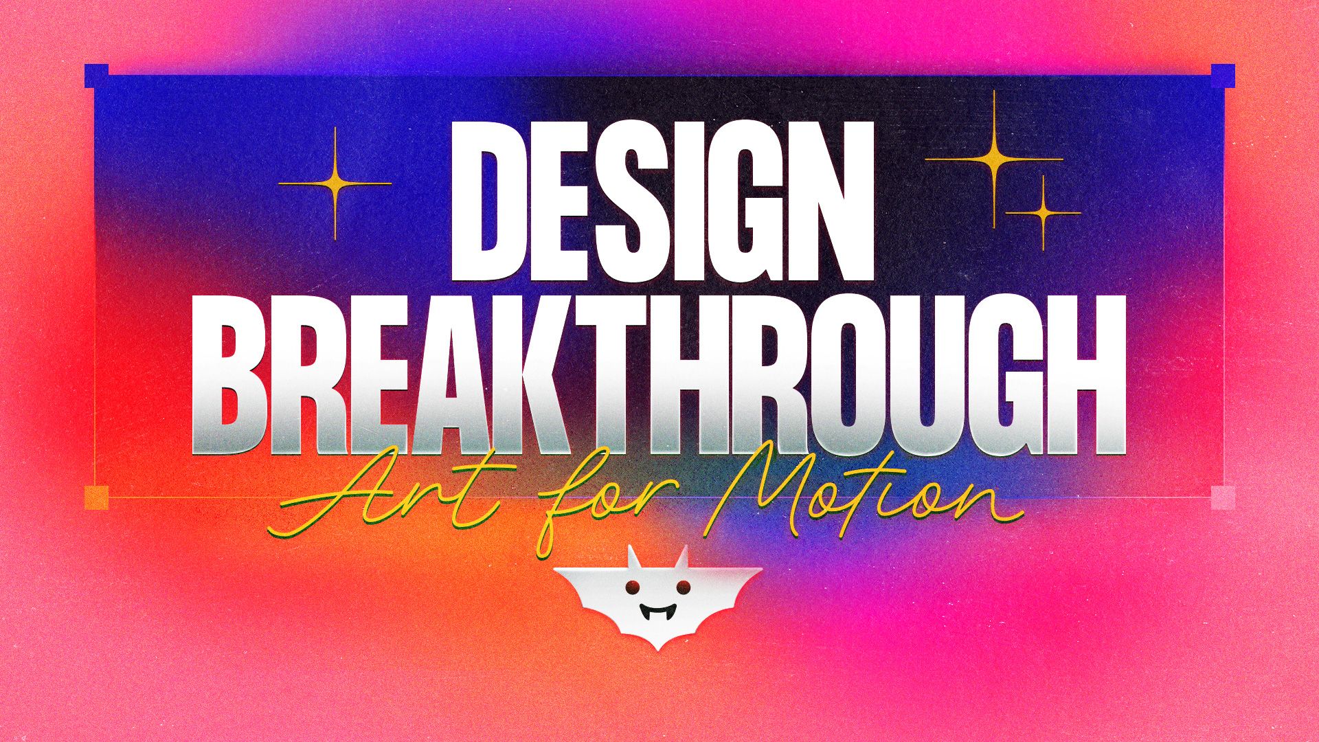 Design Breakthrough