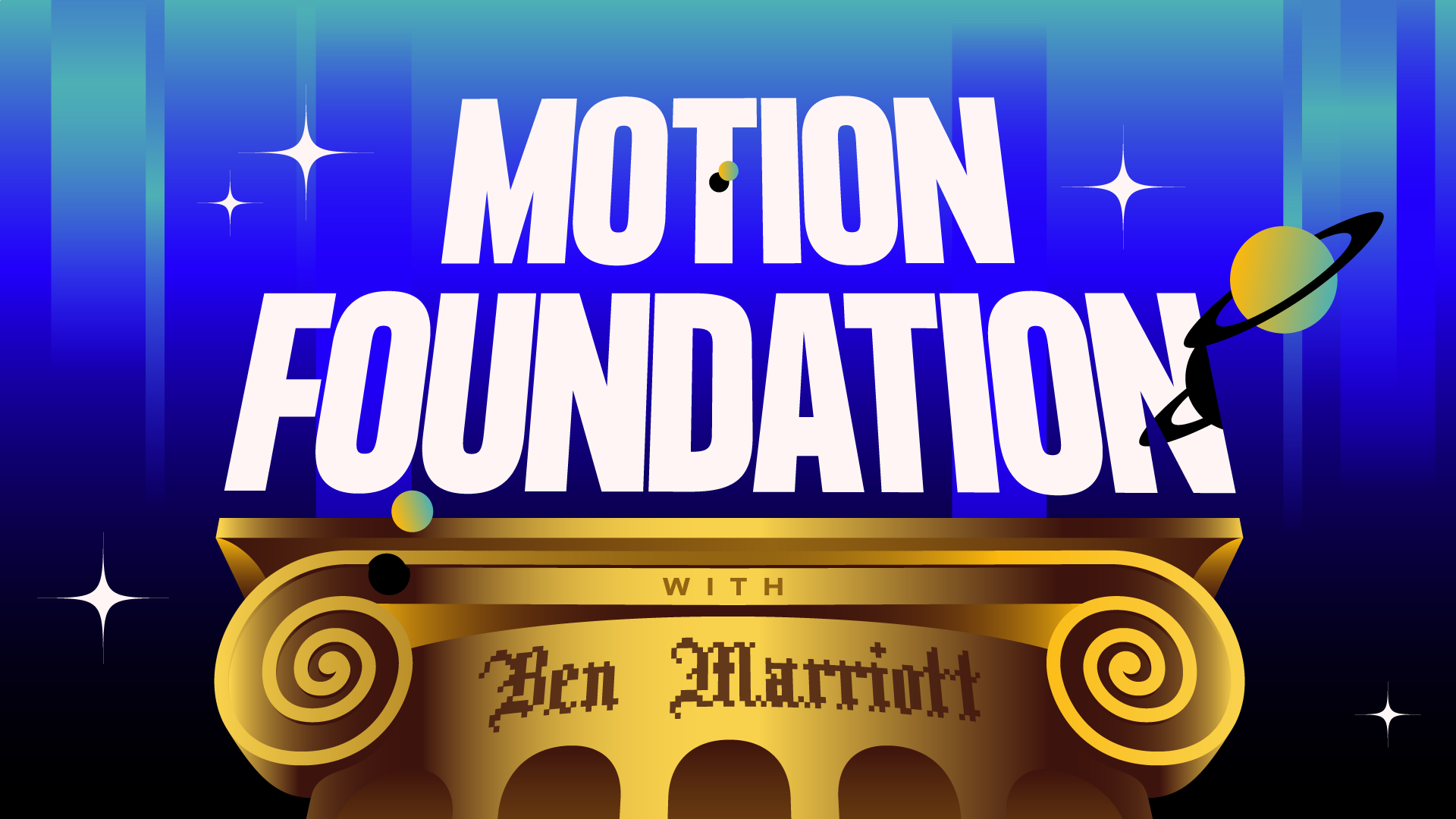 Motion Foundation