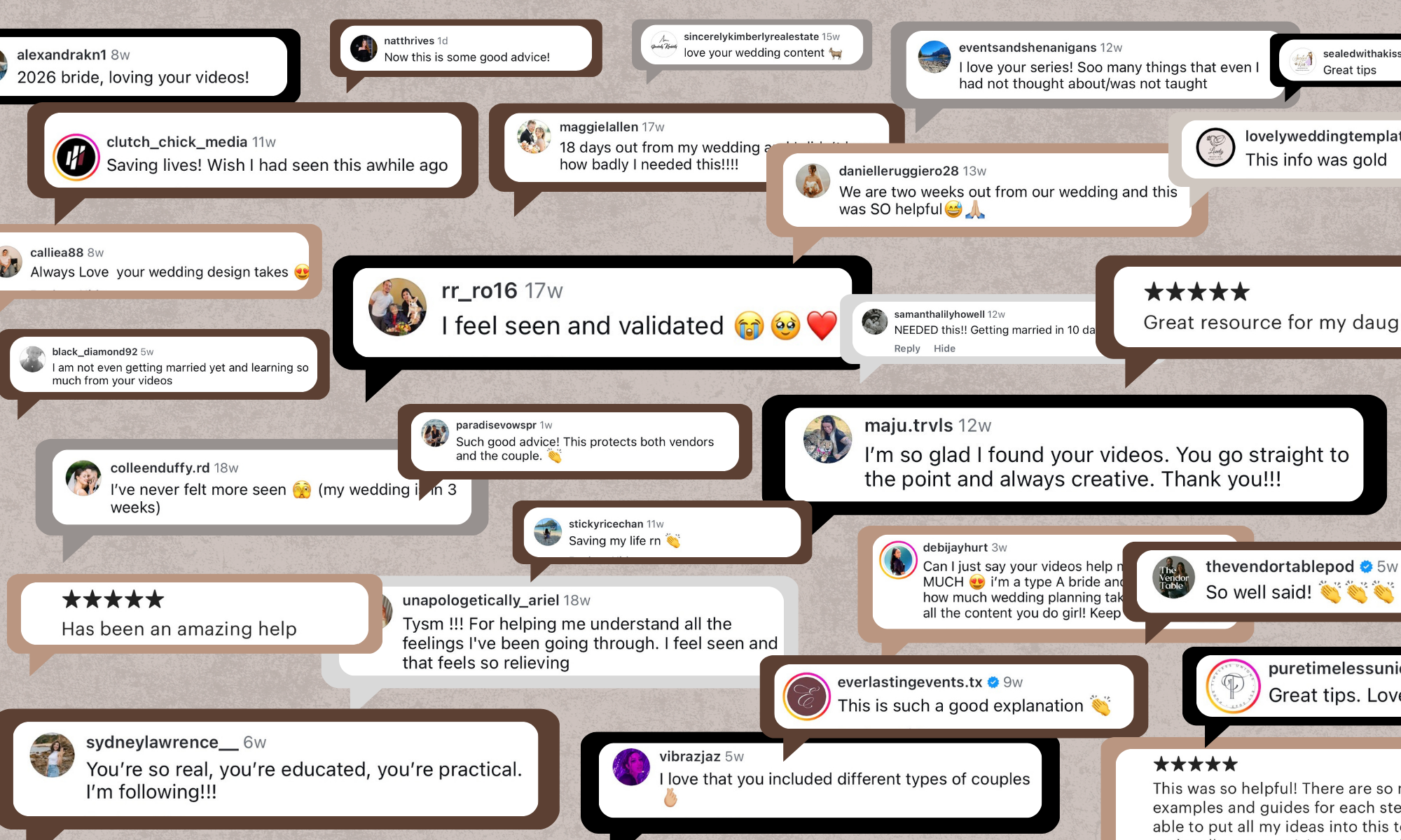 the best wedding planning