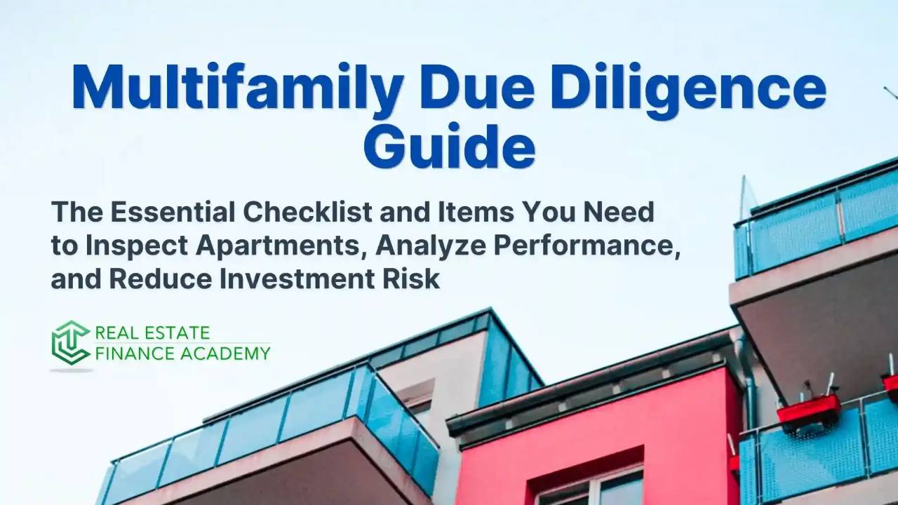 Multifamily Capital Strategy Playbook
