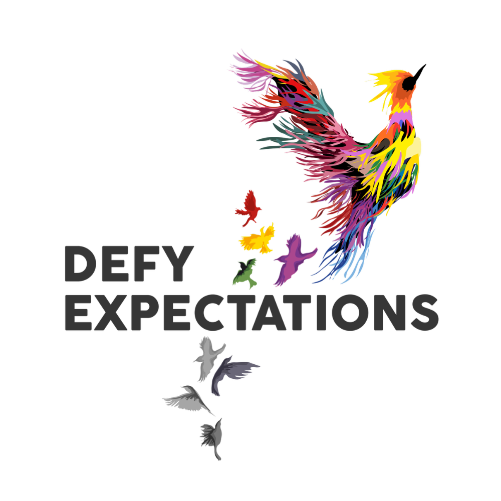 Defy Expectations