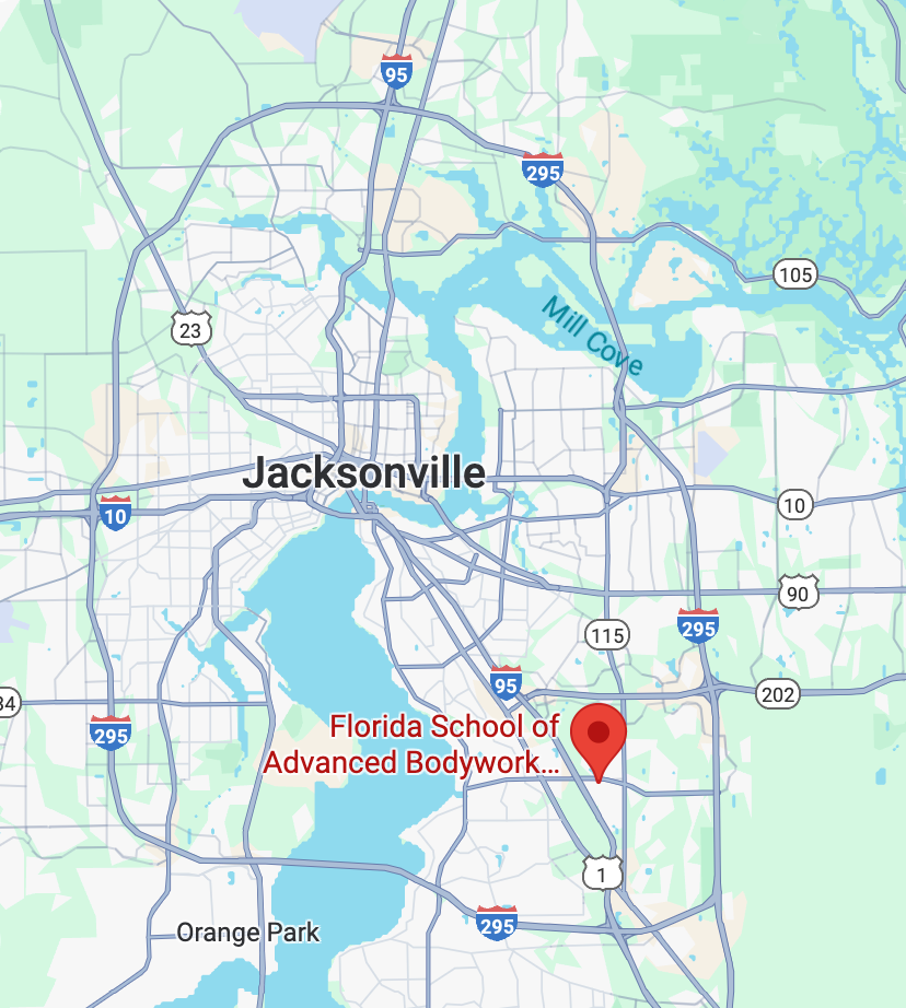 Massage Therapy School in Jacksonville | Florida School of Advanced Bodywork 