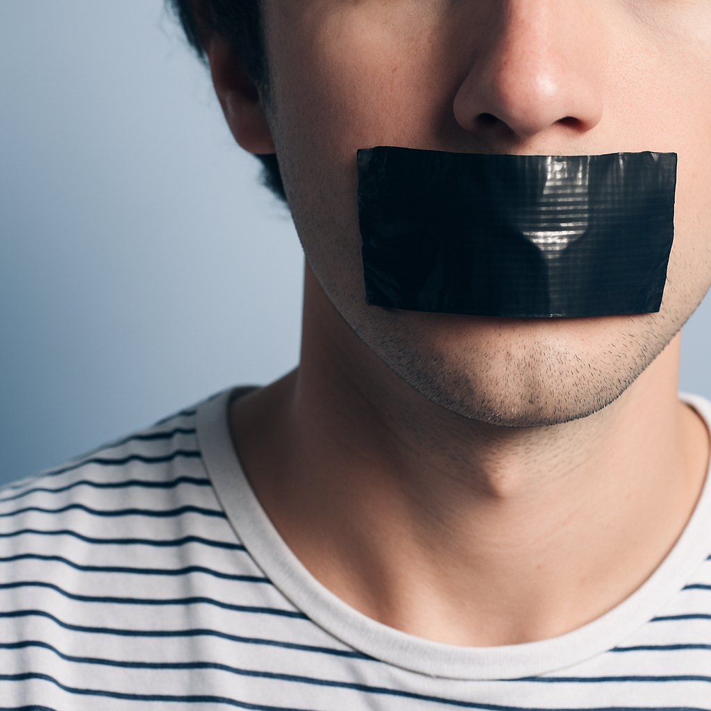 023|Staying Quiet Isn’t Helping—Here’s What She Actually Needs From You