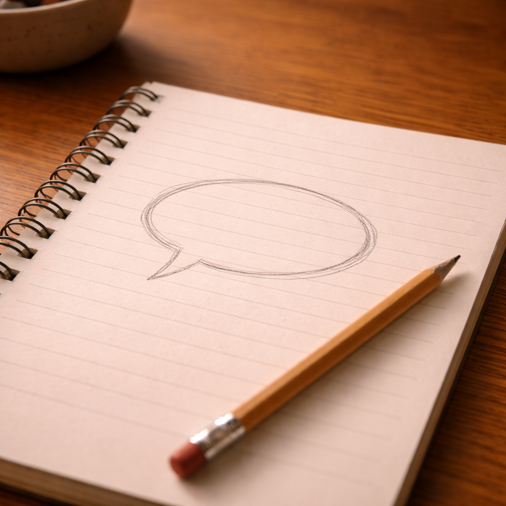 075|Why It’s Hard to Name What You Feel — And How to Start