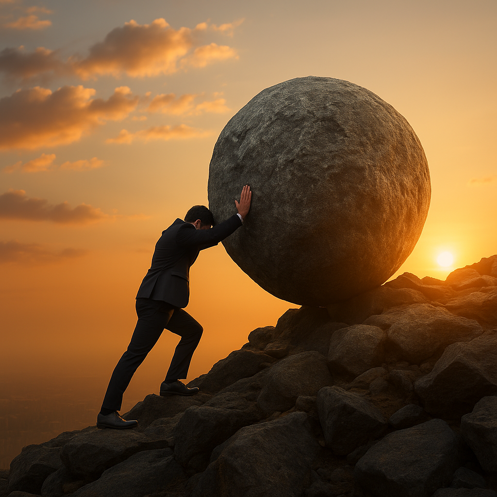 031|Why You’re Great with Clients, Co-Workers, and Strangers—but Struggle with Your Wife