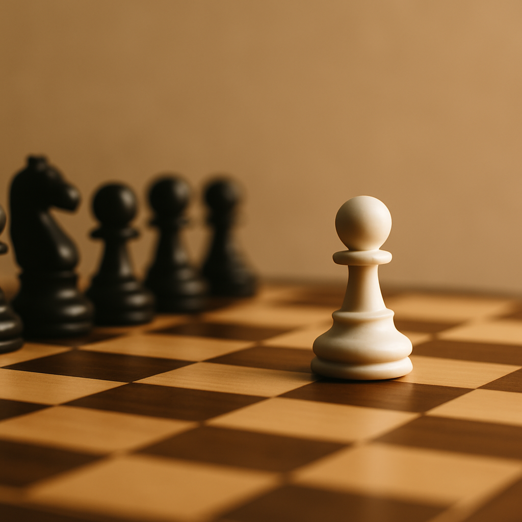 035|Be the Piece That Moves: How to Lead When Your Marriage Is on the Edge