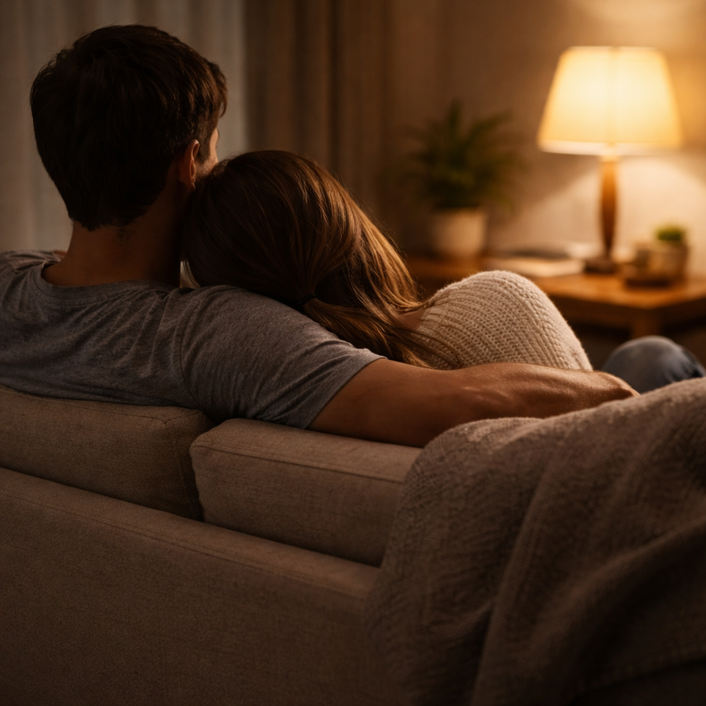 072|How to Create Connection When You’re Both Tired