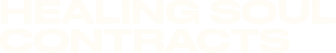 Healing Soul Contracts